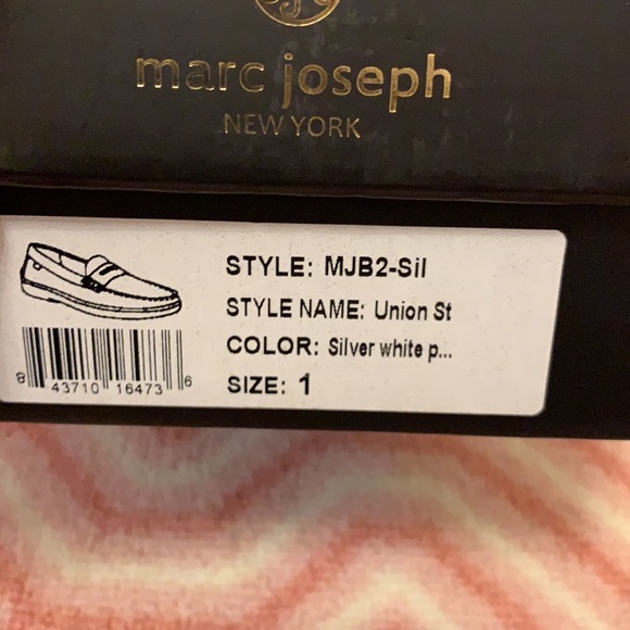 Girls Marc Jospeh Loafers - Picture 5 of 5
